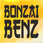 Preview: Aufkleber BONZAI BENZ